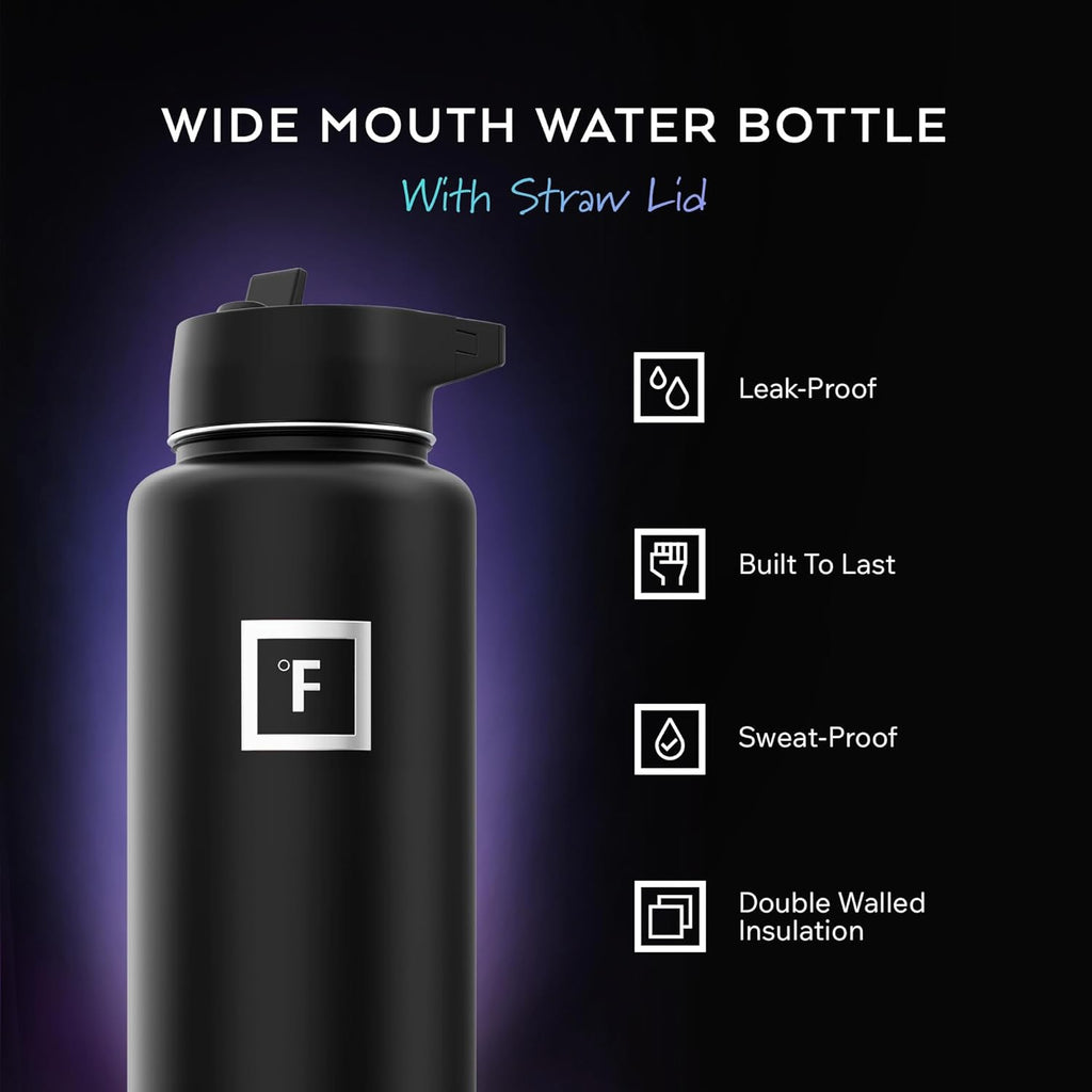 MotionFit Insulated Hydration Flask