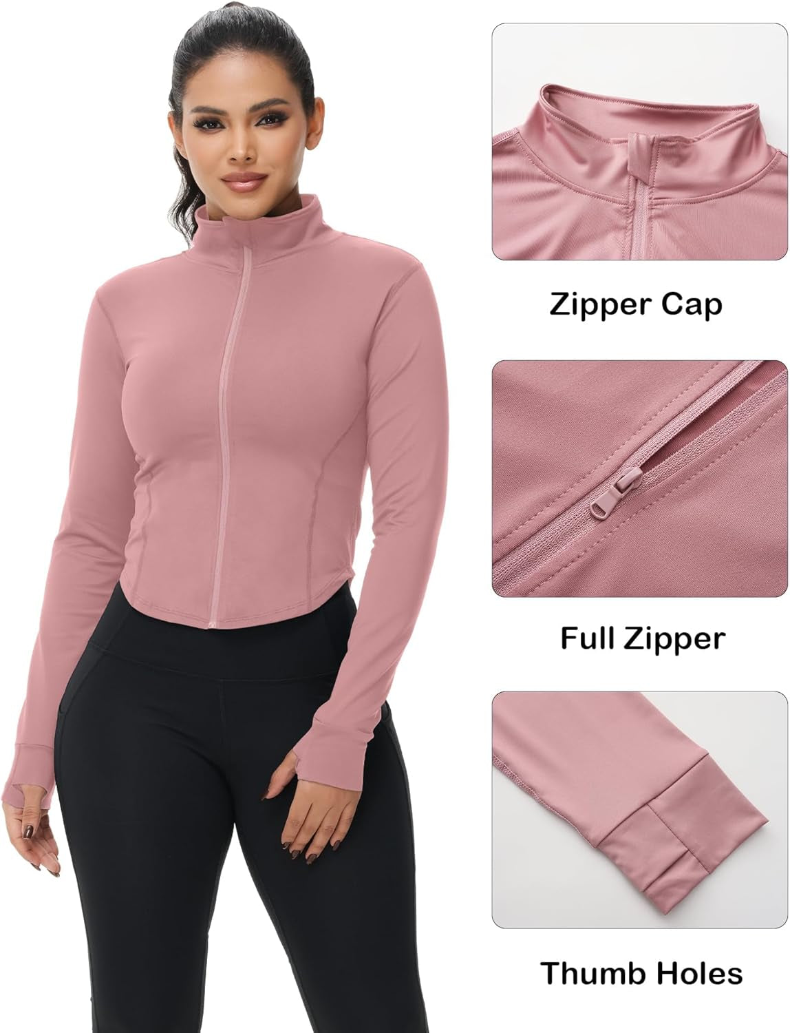 MotionFit Long Sleeve Training Top