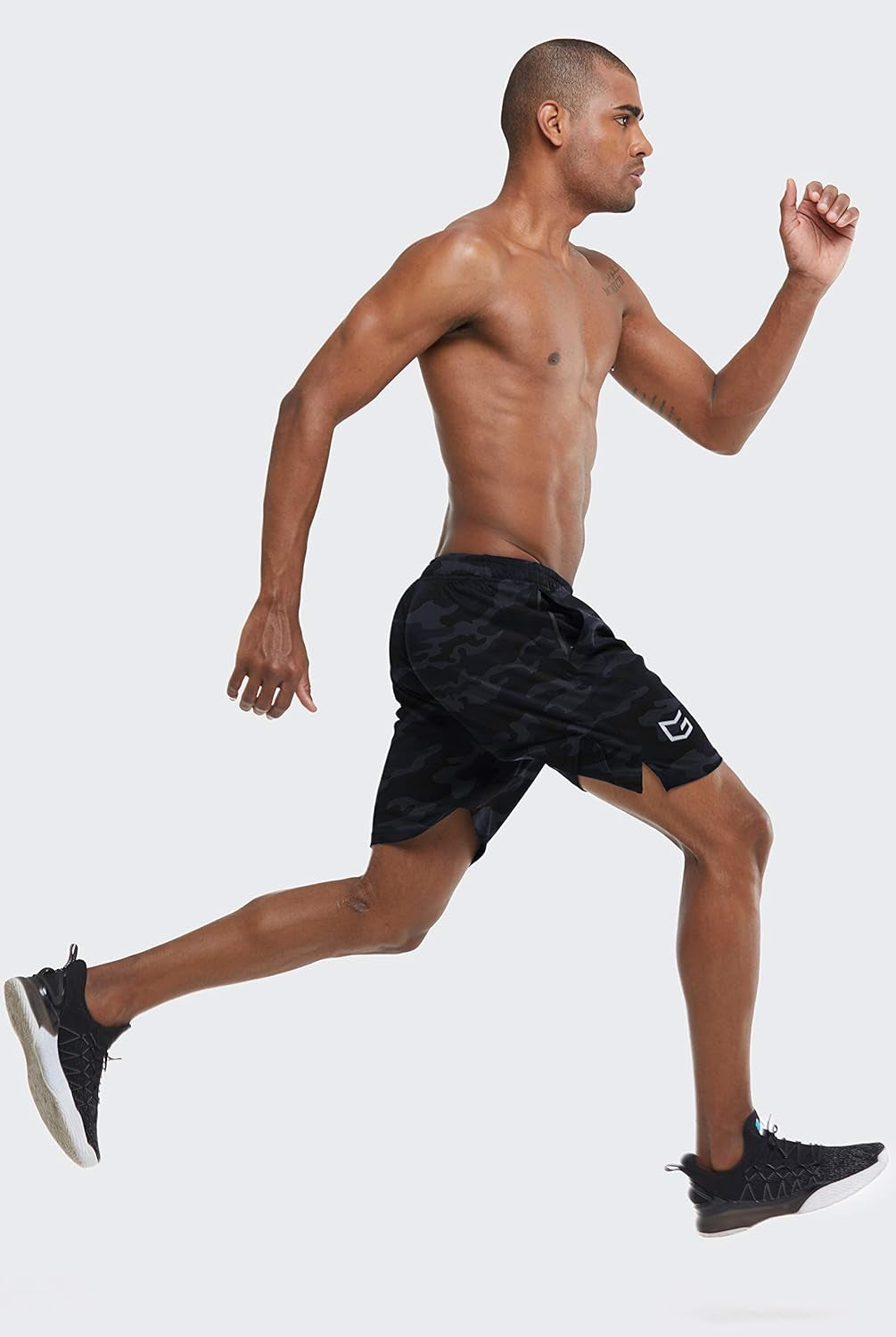 Men's 5"/ 7"/ 9" Workout Running Shorts