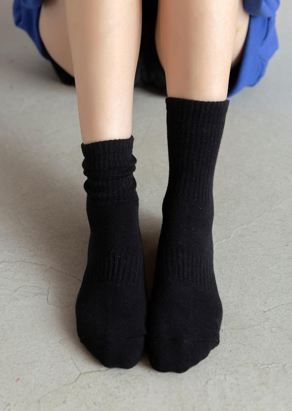 MotionFit Women's Cushioned Ankle Socks