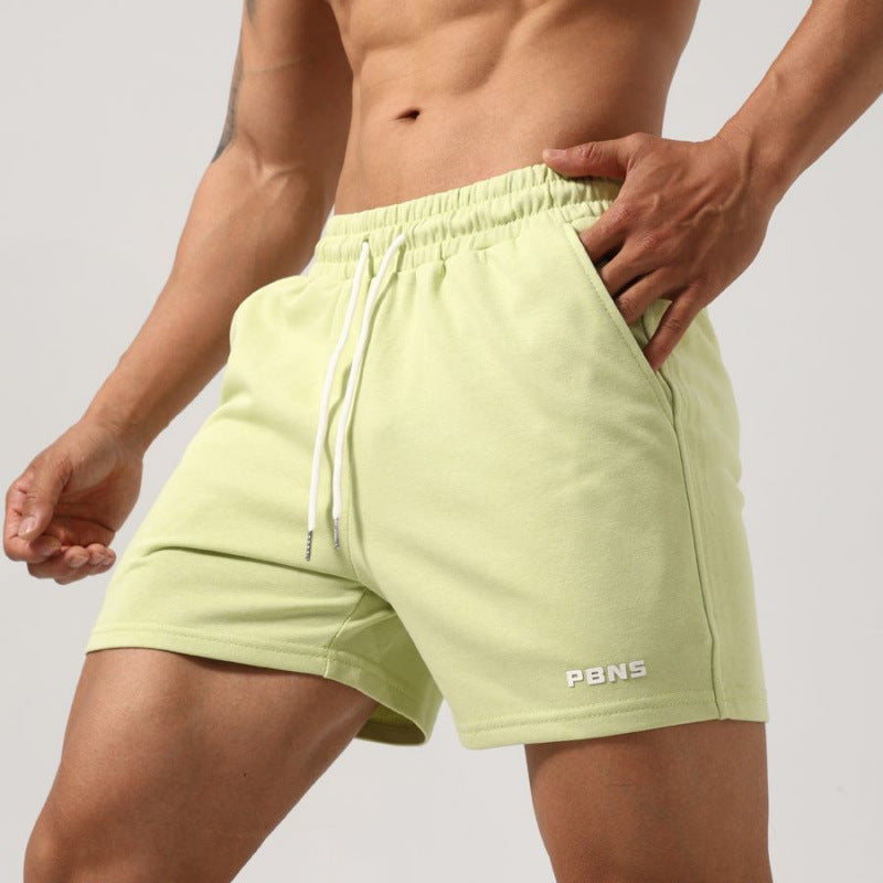 MotionFit Men’s Stretch Training Shorts - MotionFit