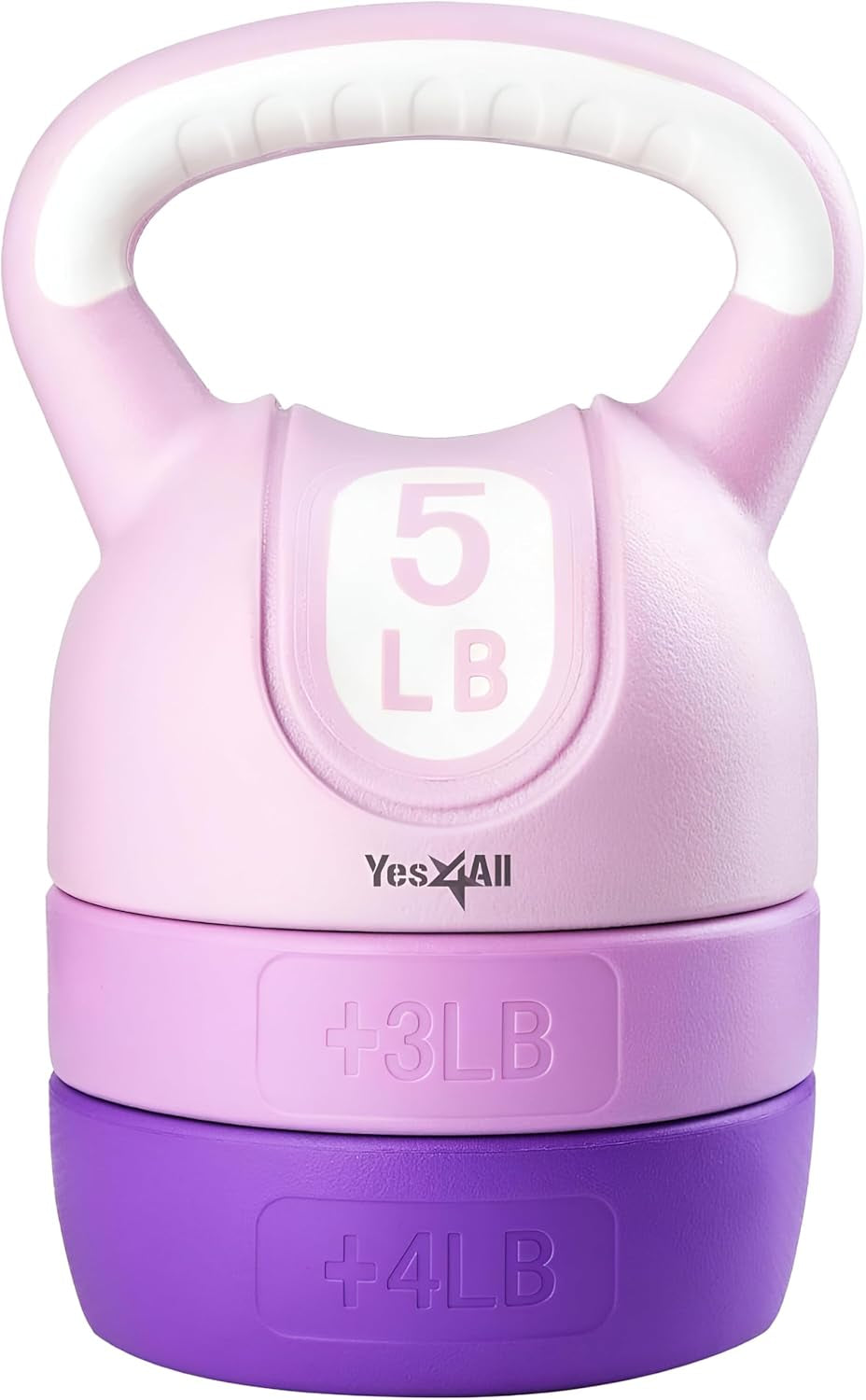 MotionFit Adjustable Kettlebell Set