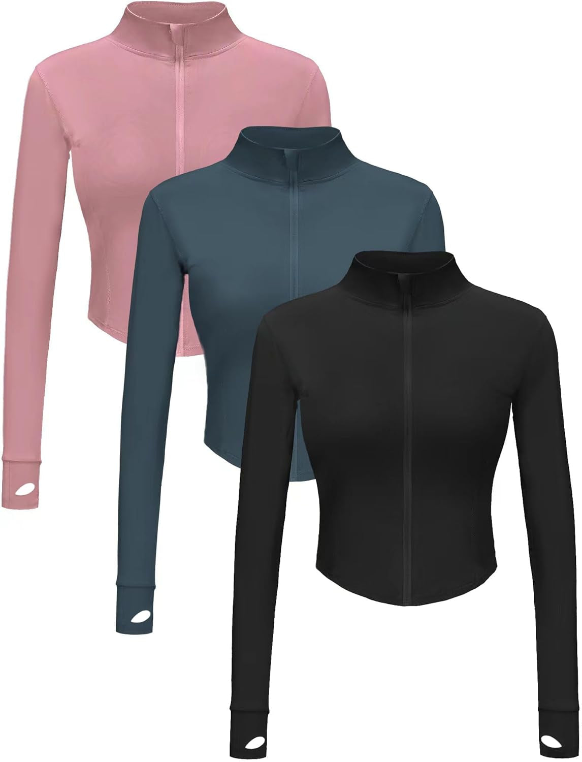 MotionFit Long Sleeve Training Top