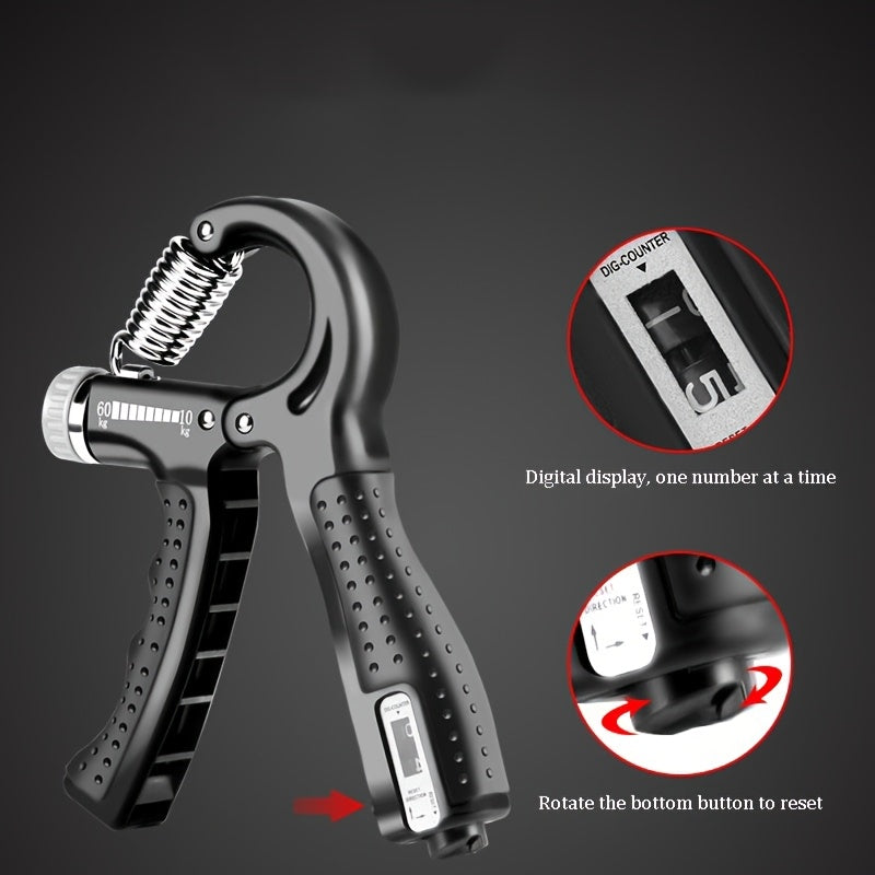MotionFit Adjustable Hand Grip Strengthener - MotionFit