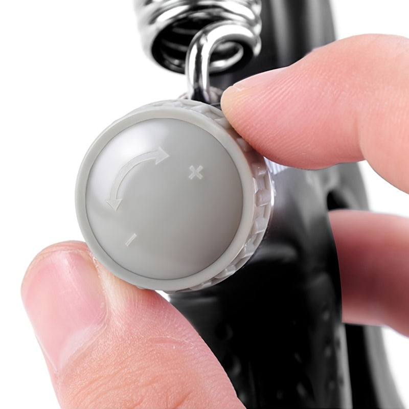 MotionFit Adjustable Hand Grip Strengthener - MotionFit