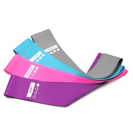 MotionFit Mini Resistance Bands - MotionFit