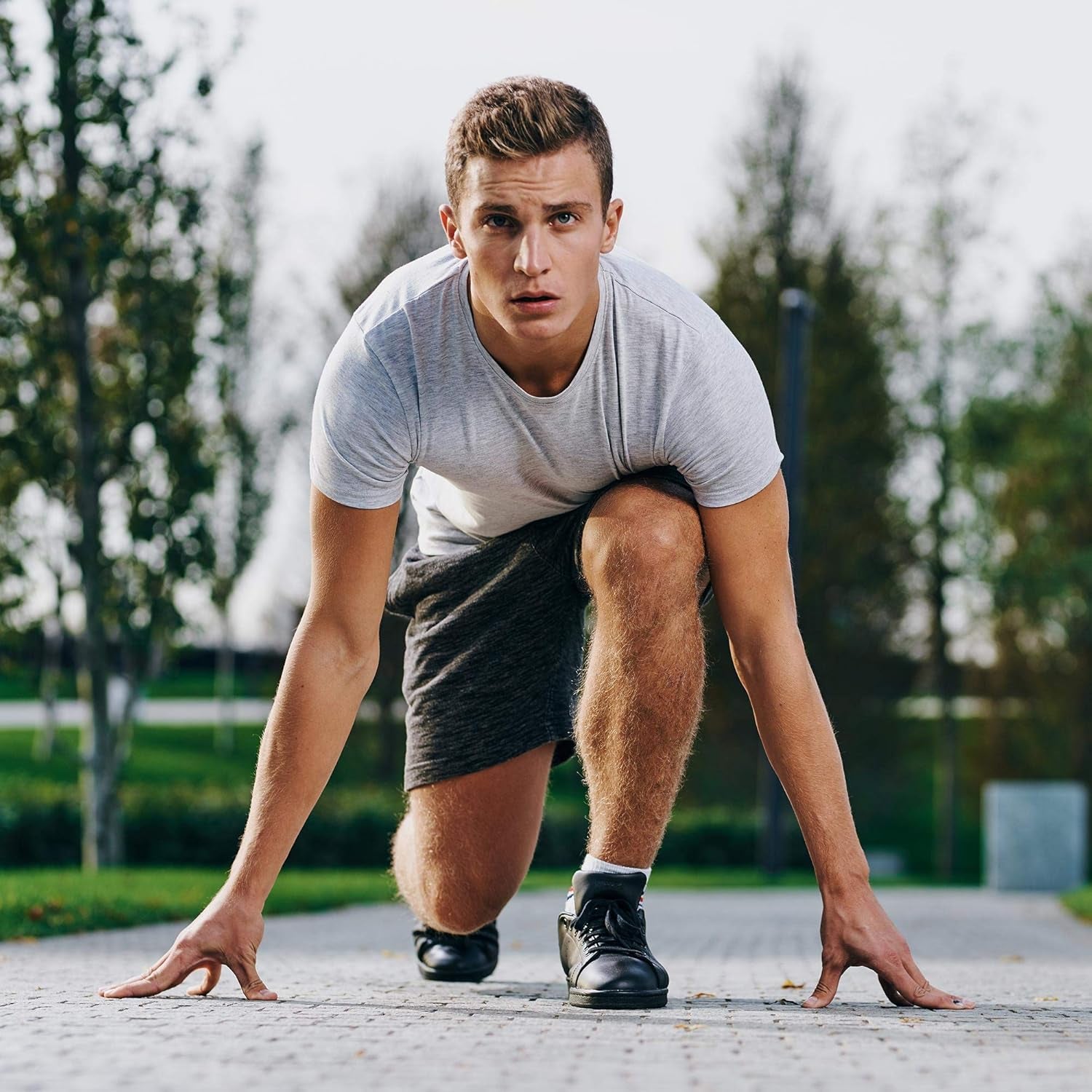 MotionFit Short Sleeve Training Tee