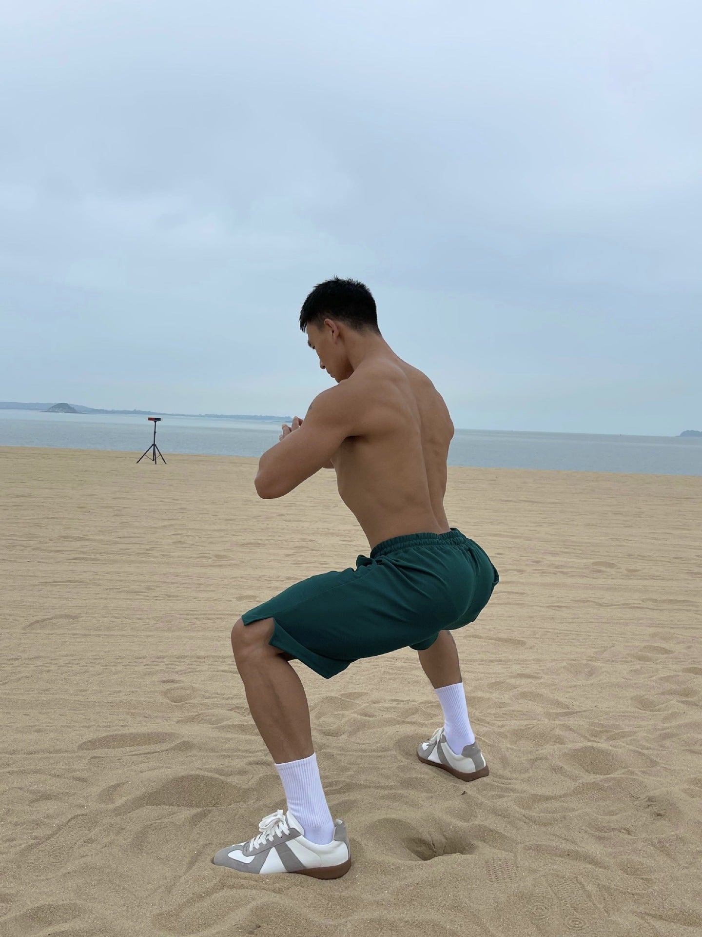 MotionFit Men’s Loose Fit Workout Shorts - MotionFit