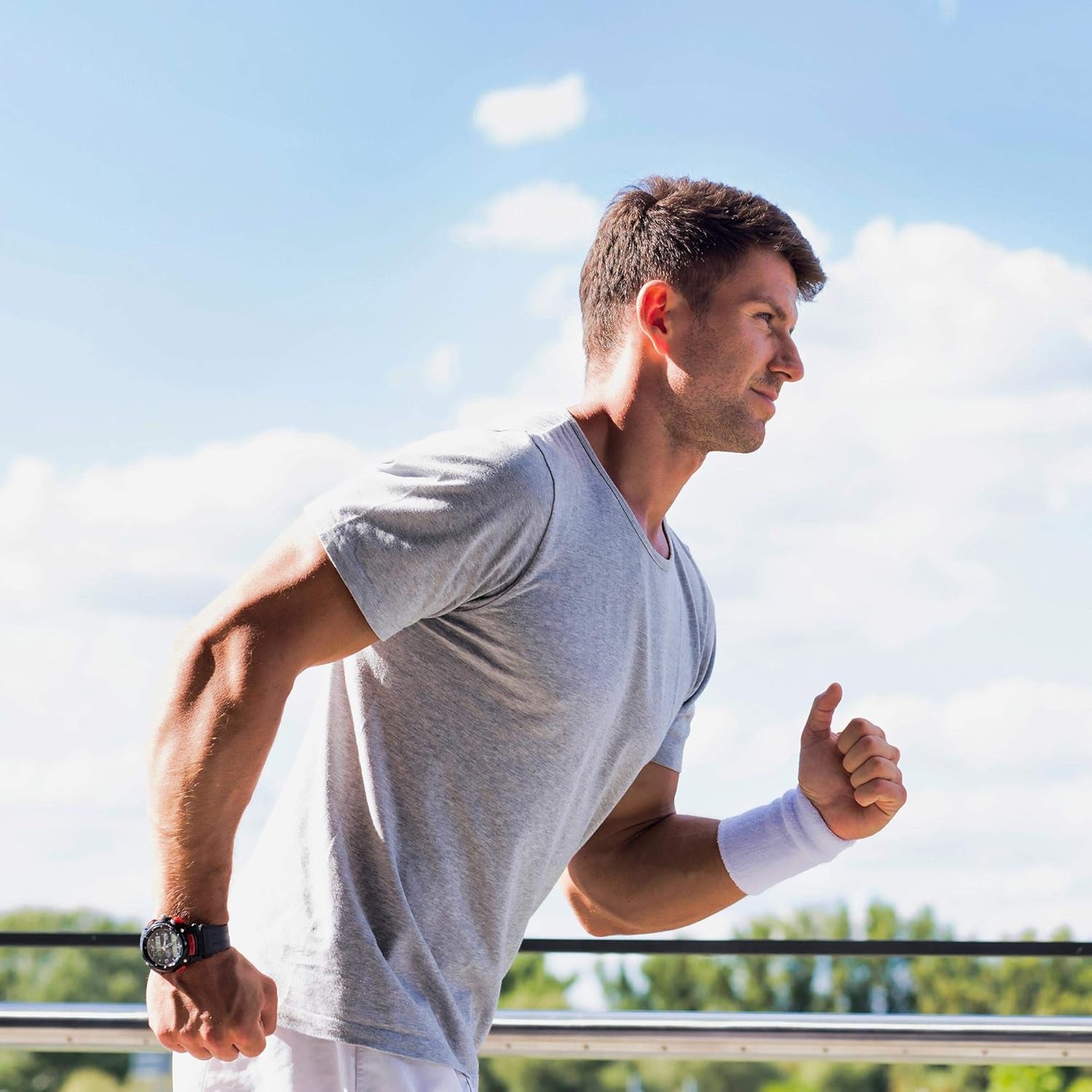 MotionFit Short Sleeve Training Tee