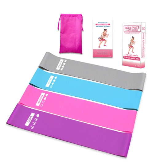 MotionFit Mini Resistance Bands - MotionFit