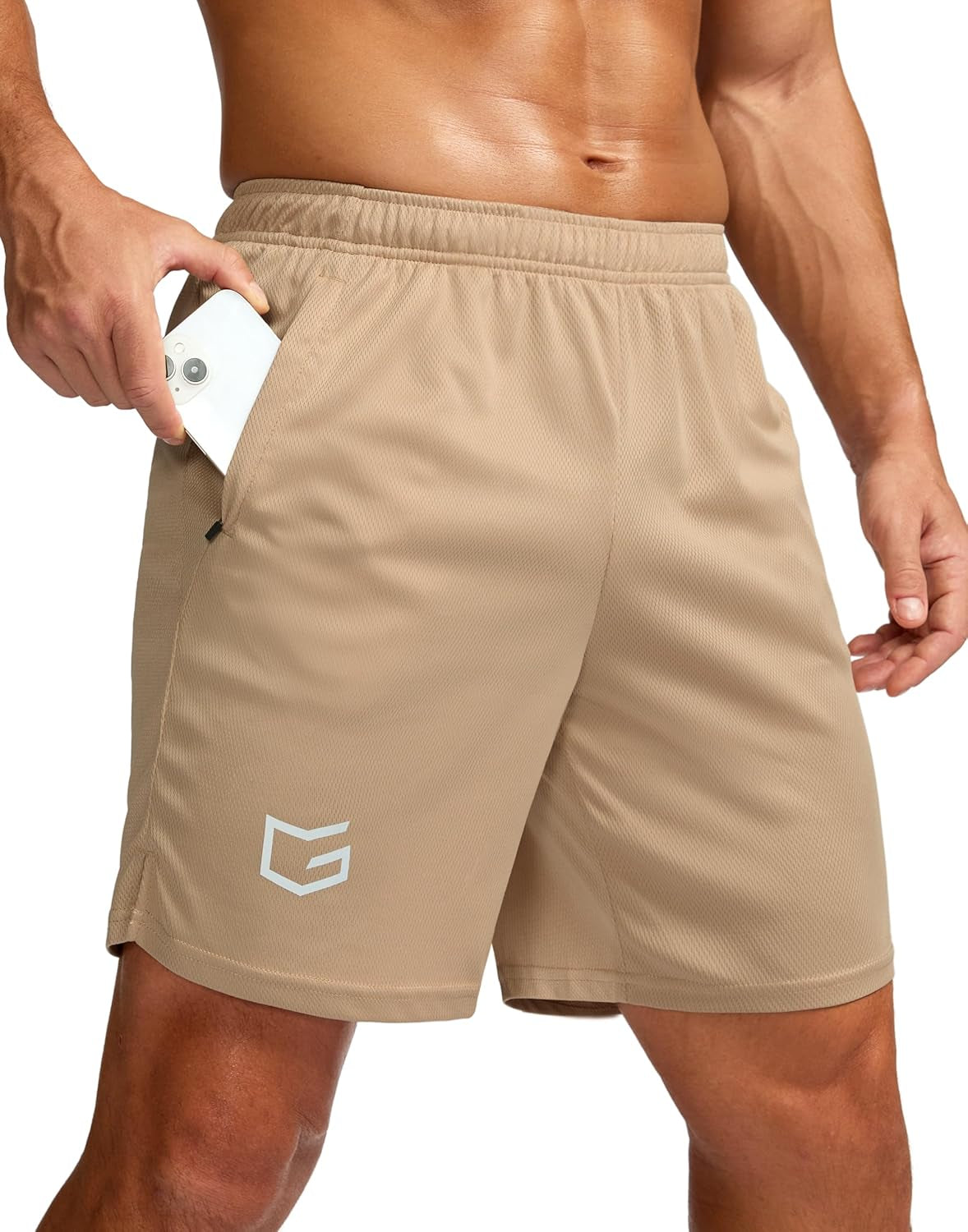 Men's 5"/ 7"/ 9" Workout Running Shorts 