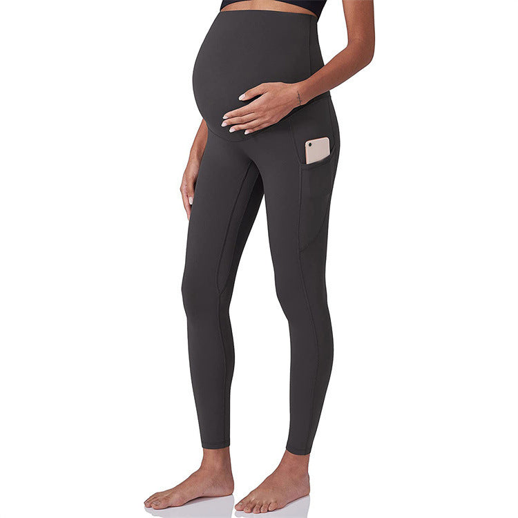 MotionFit Maternity Yoga Pants - MotionFit