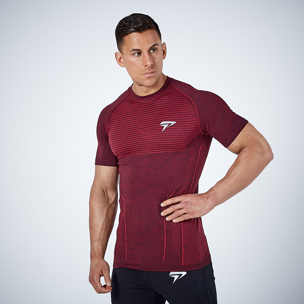 MotionFit Men’s Athletic Training Tee - MotionFit