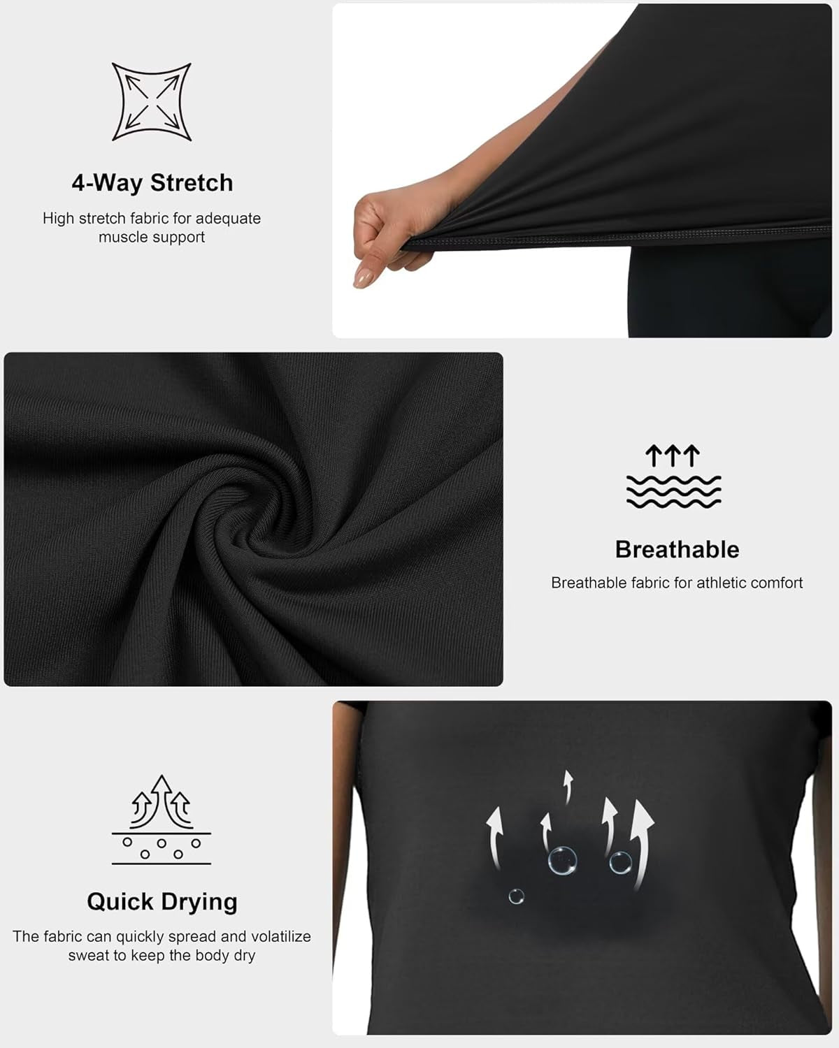 MotionFit Compression Training Tee