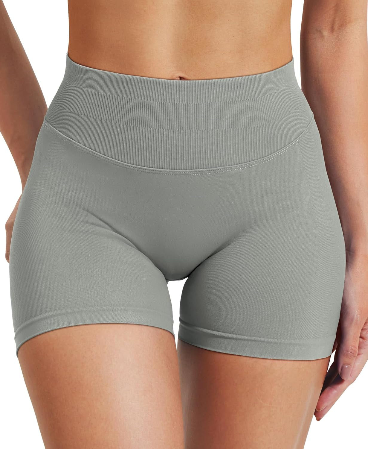 MotionFit High-Rise Training Shorts