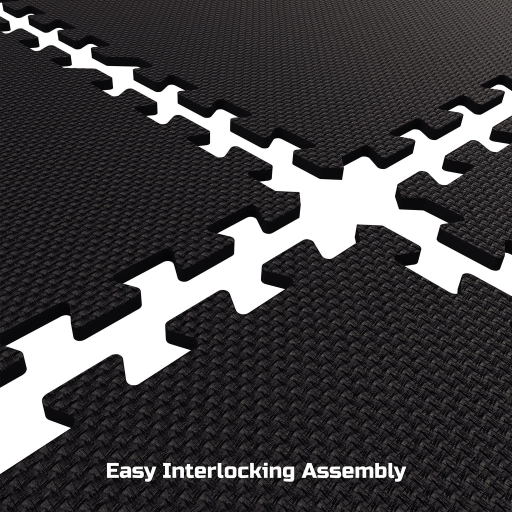 Foam Floor Tiles for Home Gym