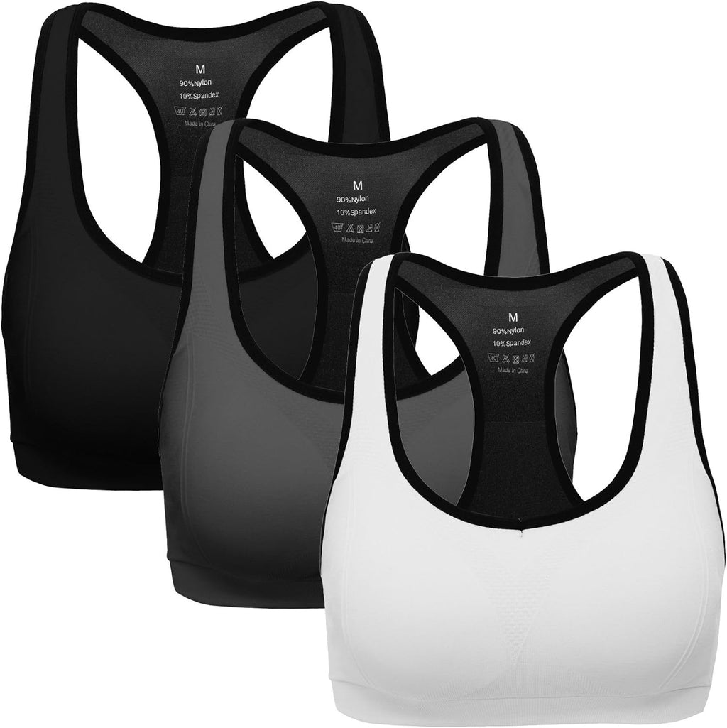 MotionFit High-Impact Racerback Sports Bra