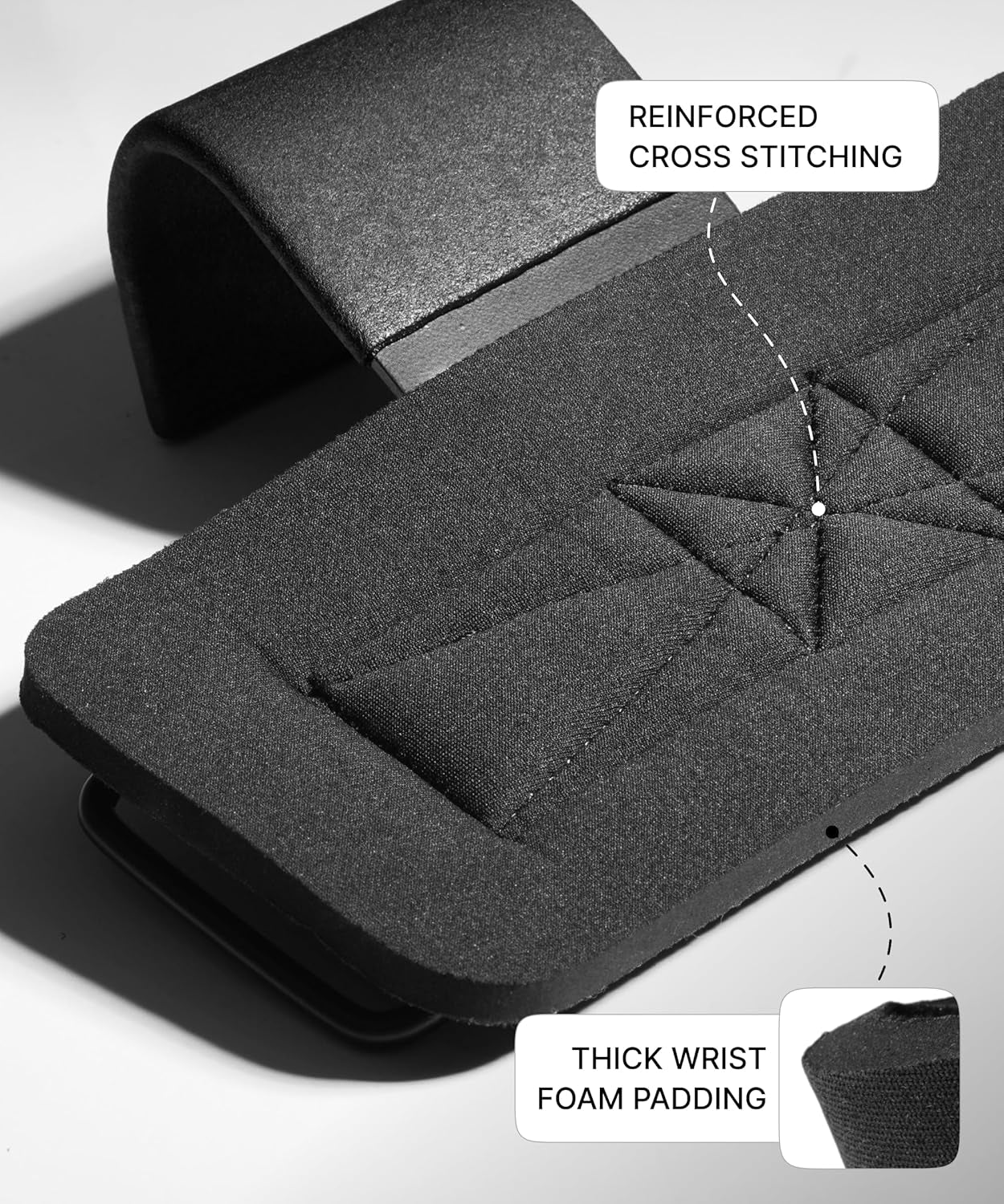 MotionFit Weightlifting Grip Hooks