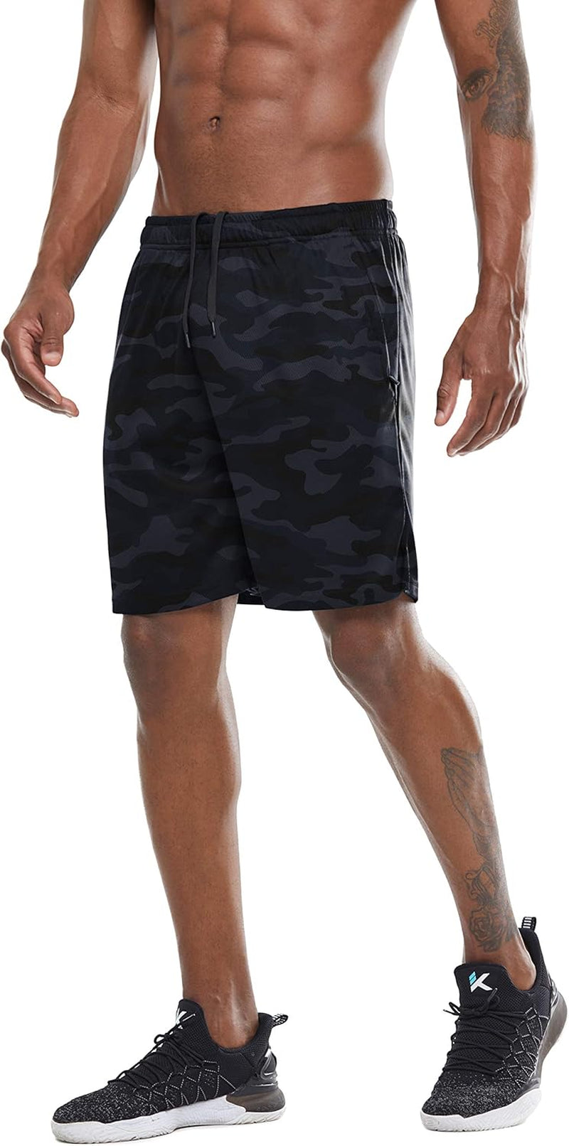 Men's 5"/ 7"/ 9" Workout Running Shorts