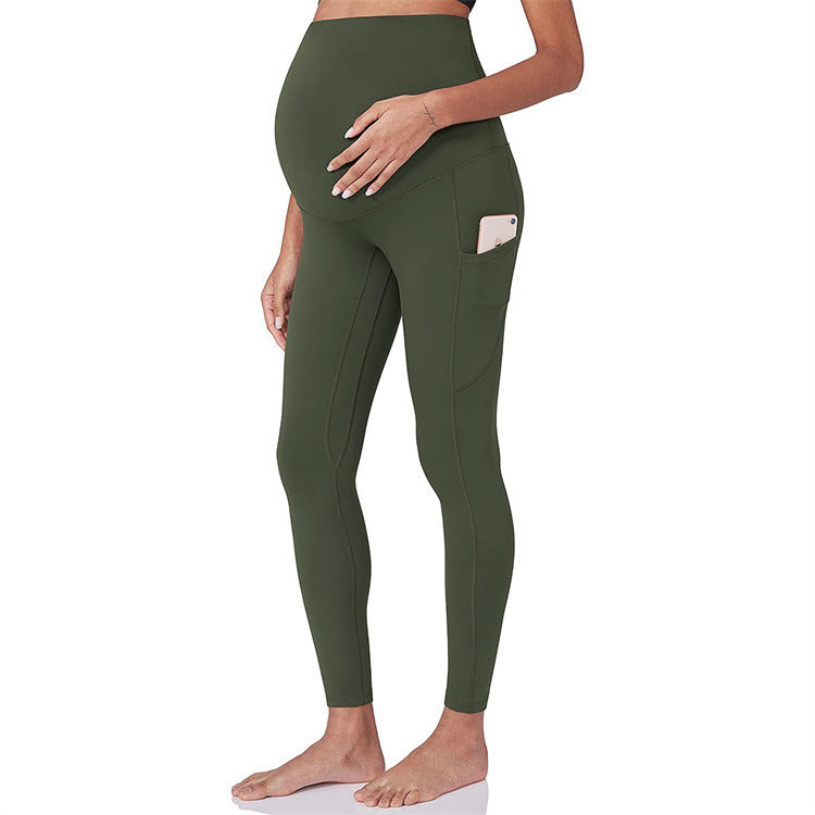 MotionFit Maternity Yoga Pants - MotionFit