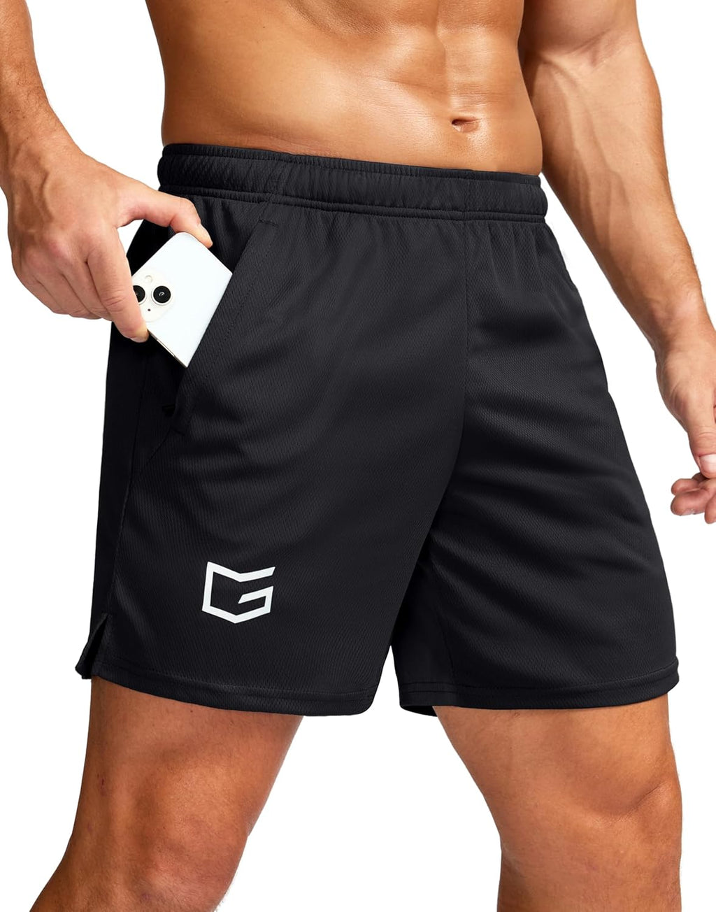 Men's 5"/ 7"/ 9" Workout Running Shorts