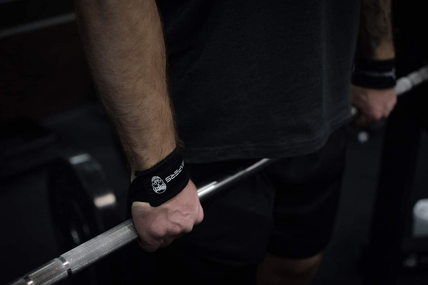 MotionFit Lifting Wrist Straps