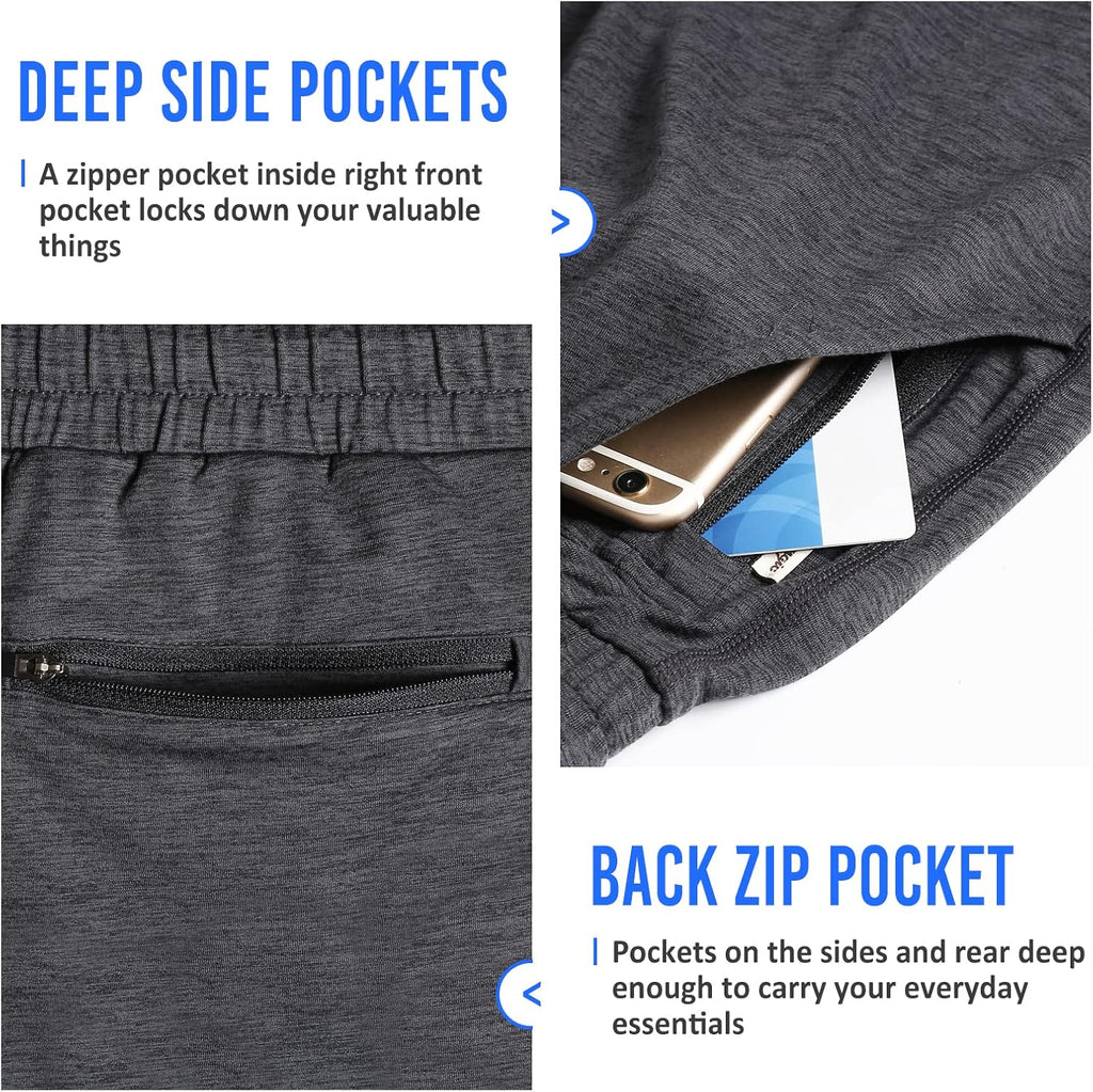 MotionFit Men’s Running Shorts