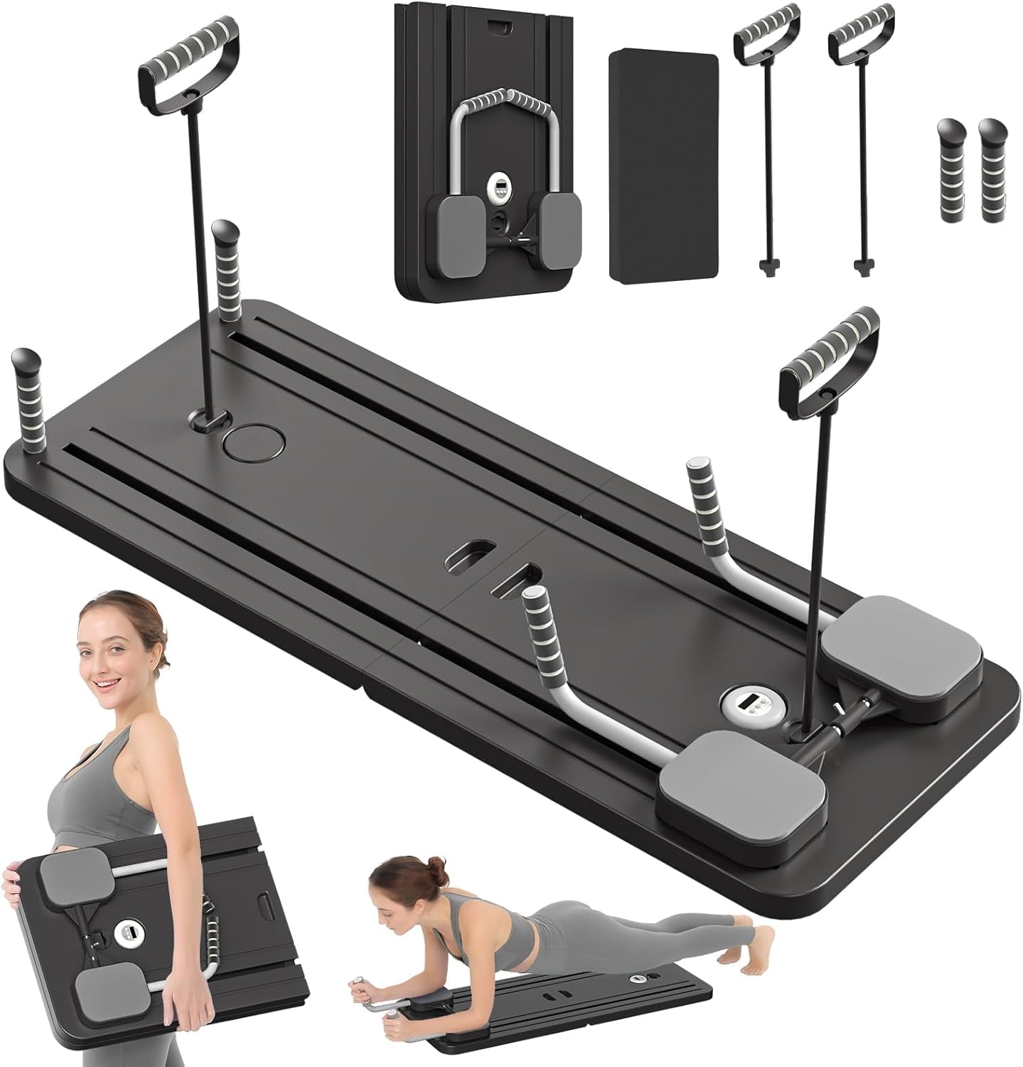 MotionFit ProForm™ 5-in-1 Pilates Reformer Board
