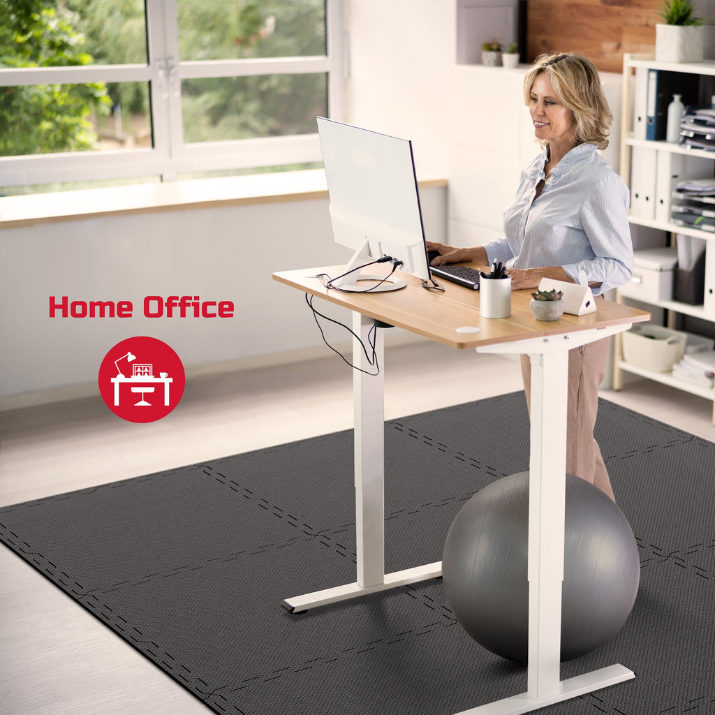 Foam Floor Tiles for Home Gym