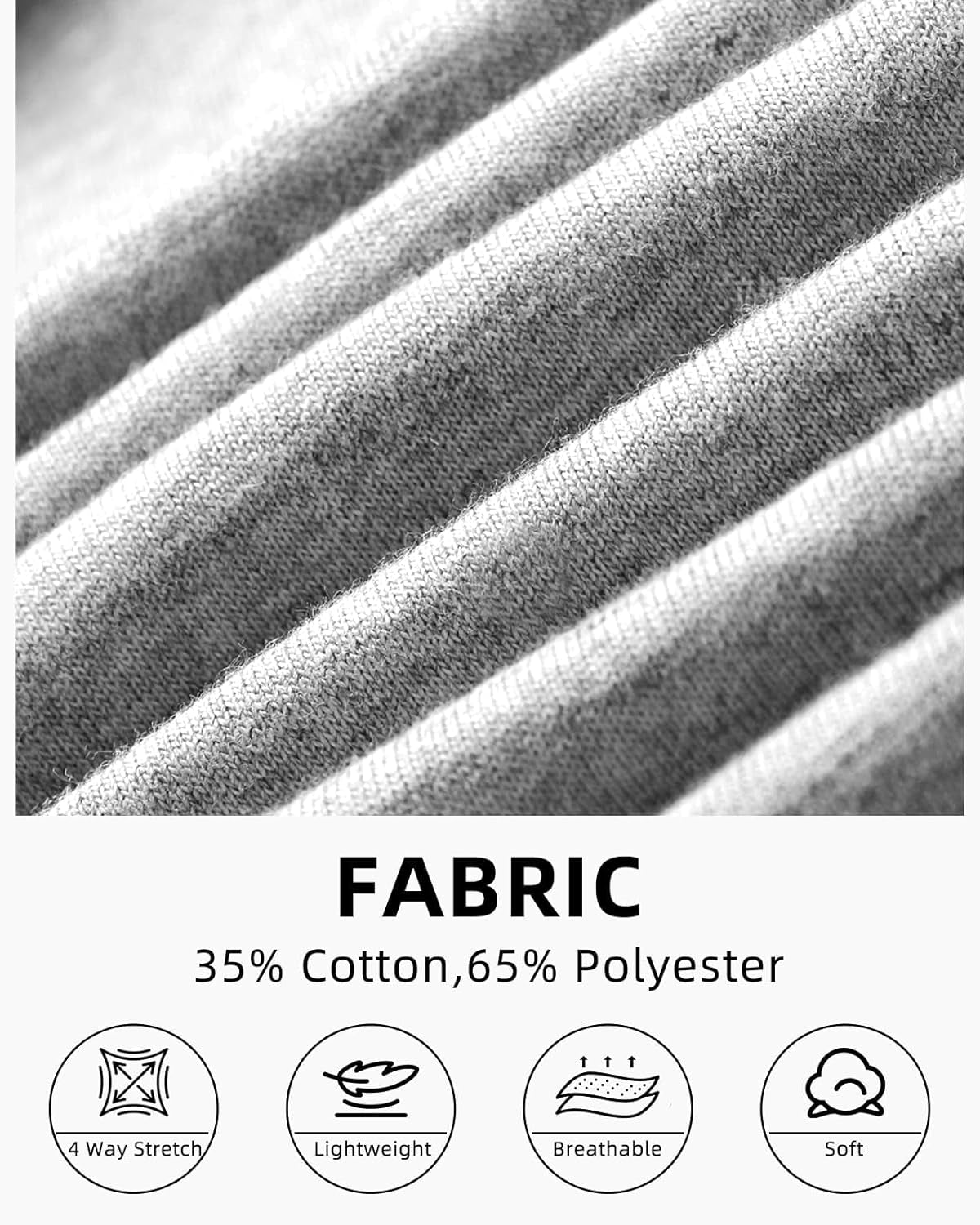 MotionFit Men’s Tapered Joggers