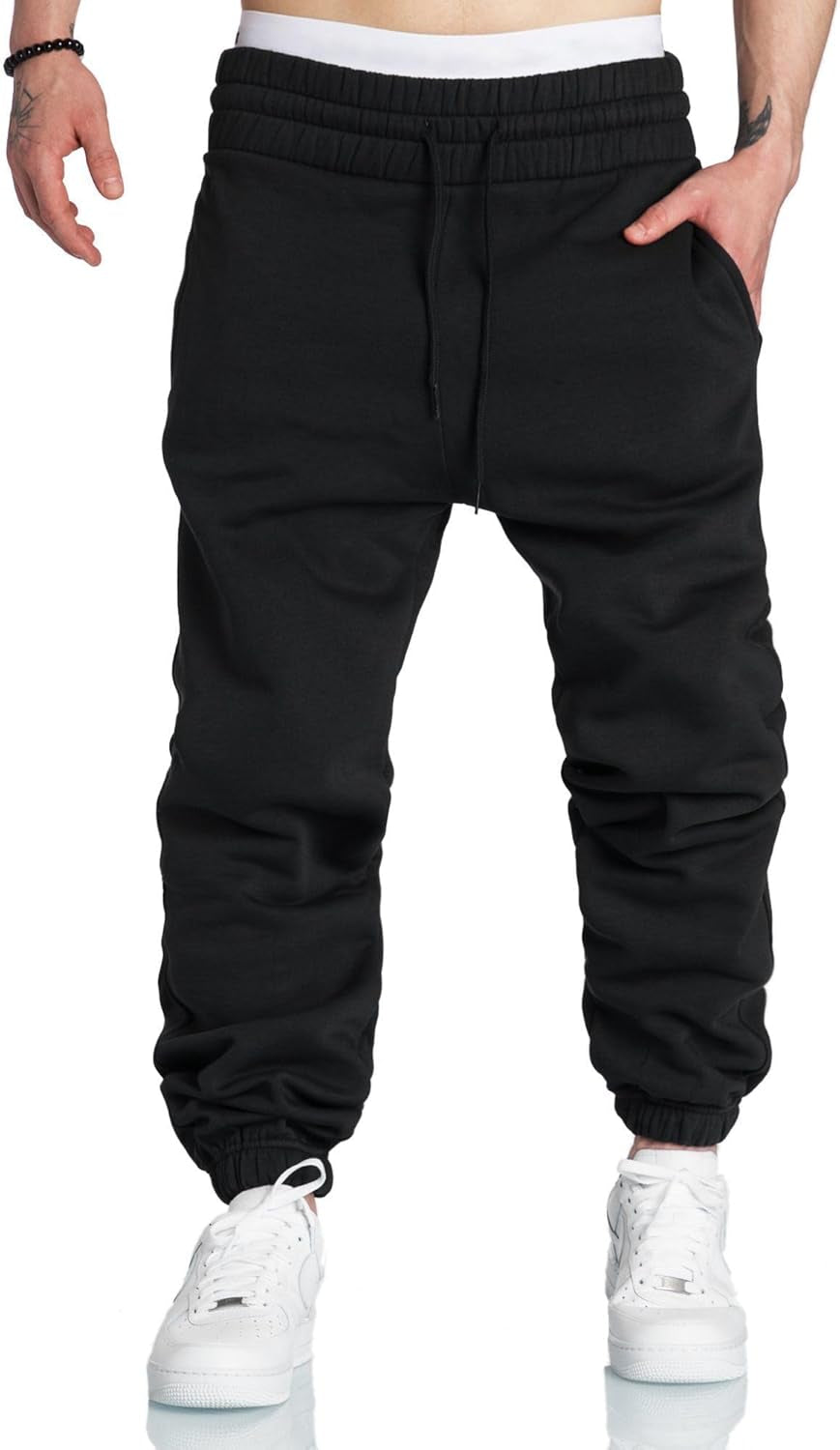 MotionFit Men’s Tapered Joggers