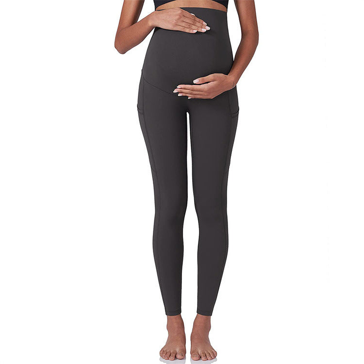 MotionFit Maternity Yoga Pants - MotionFit