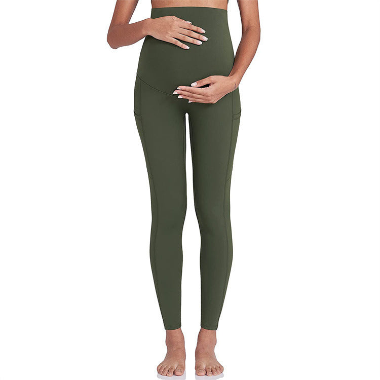 MotionFit Maternity Yoga Pants - MotionFit