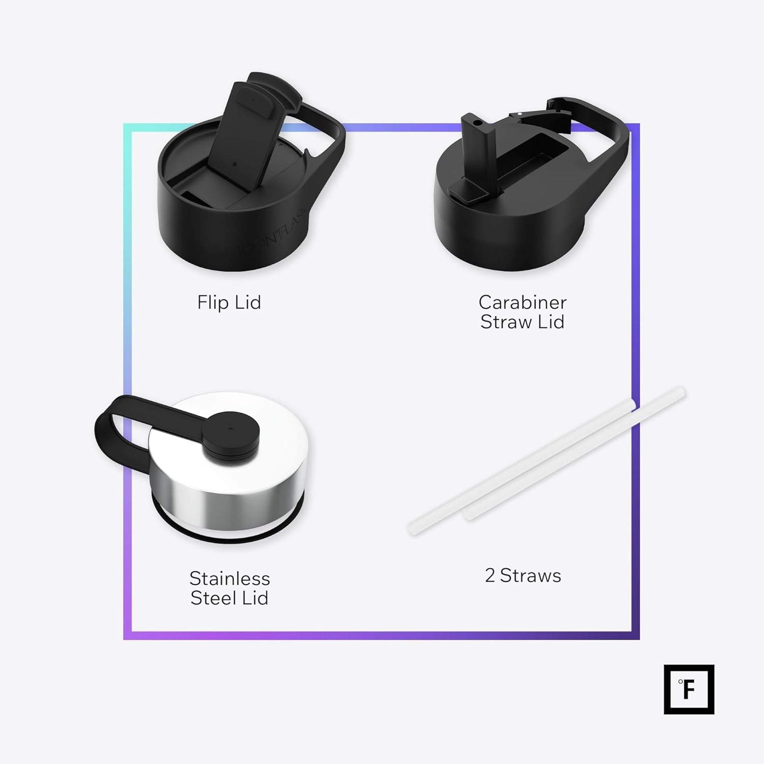 MotionFit Insulated Hydration Flask