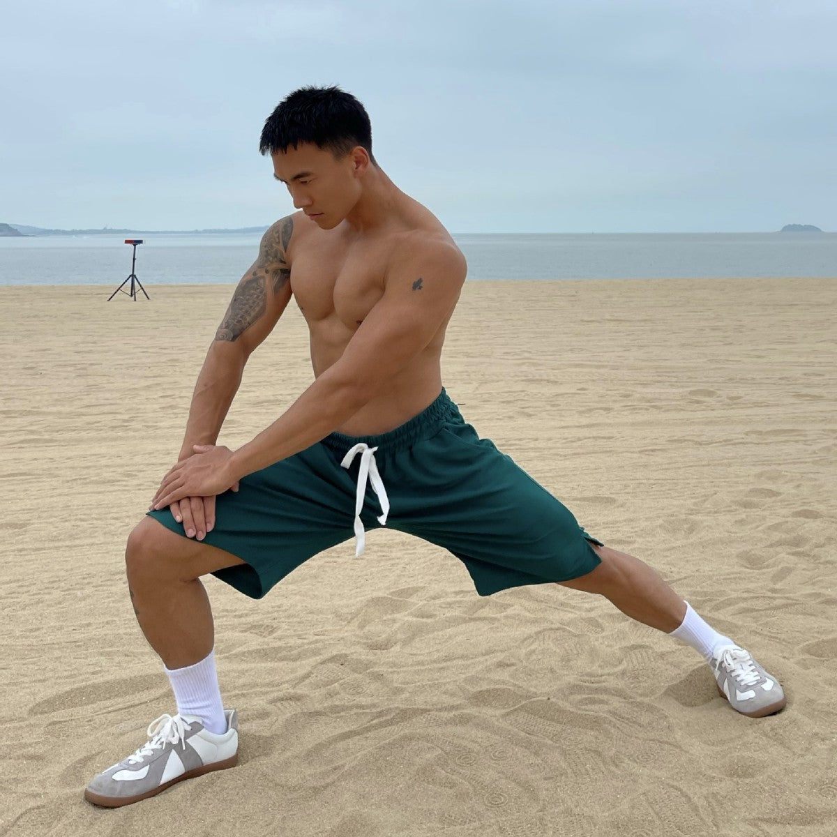 MotionFit Men’s Loose Fit Workout Shorts - MotionFit