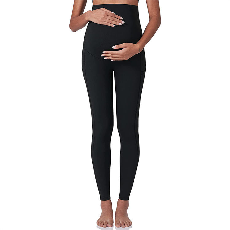 MotionFit Maternity Yoga Pants - MotionFit