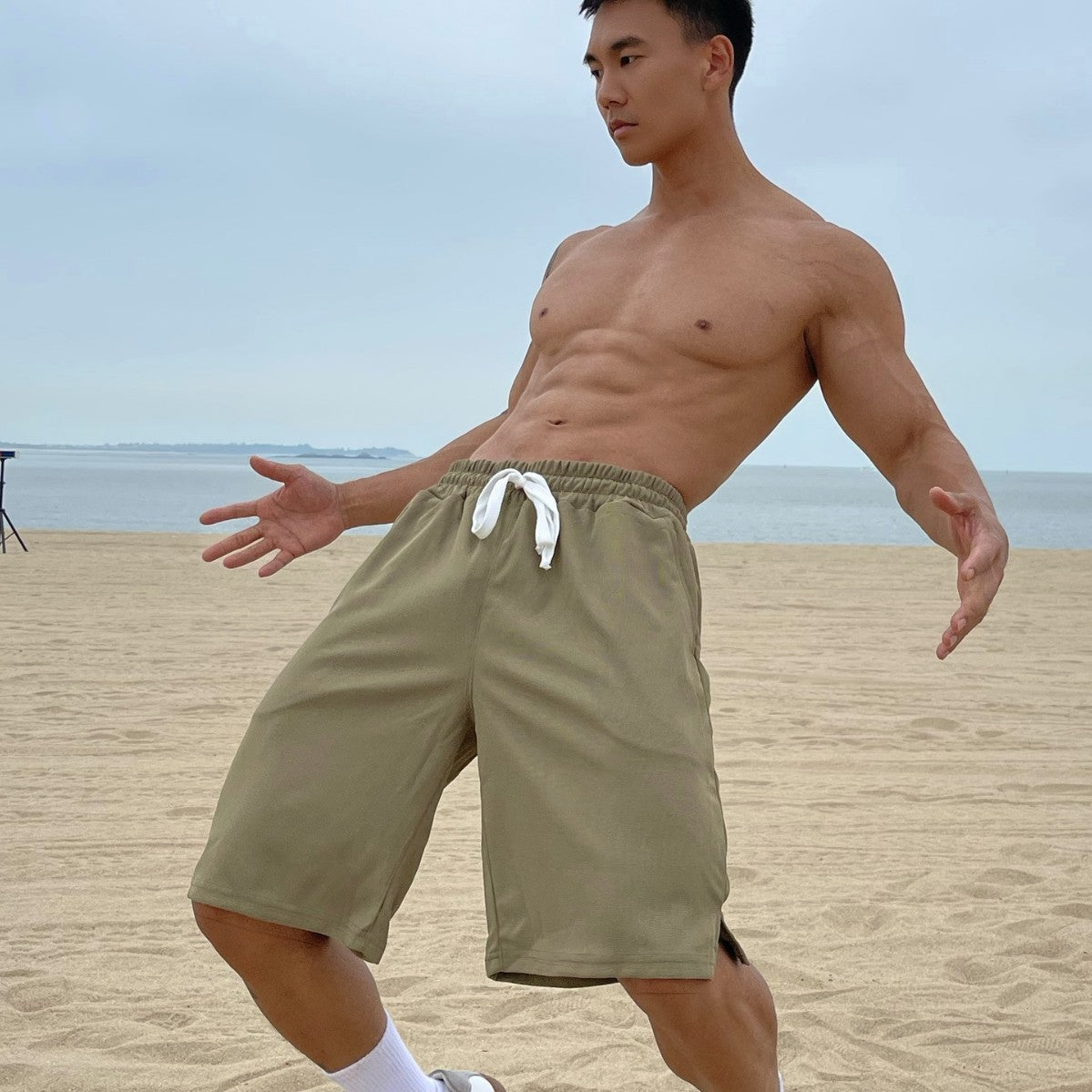 MotionFit Men’s Loose Fit Workout Shorts - MotionFit