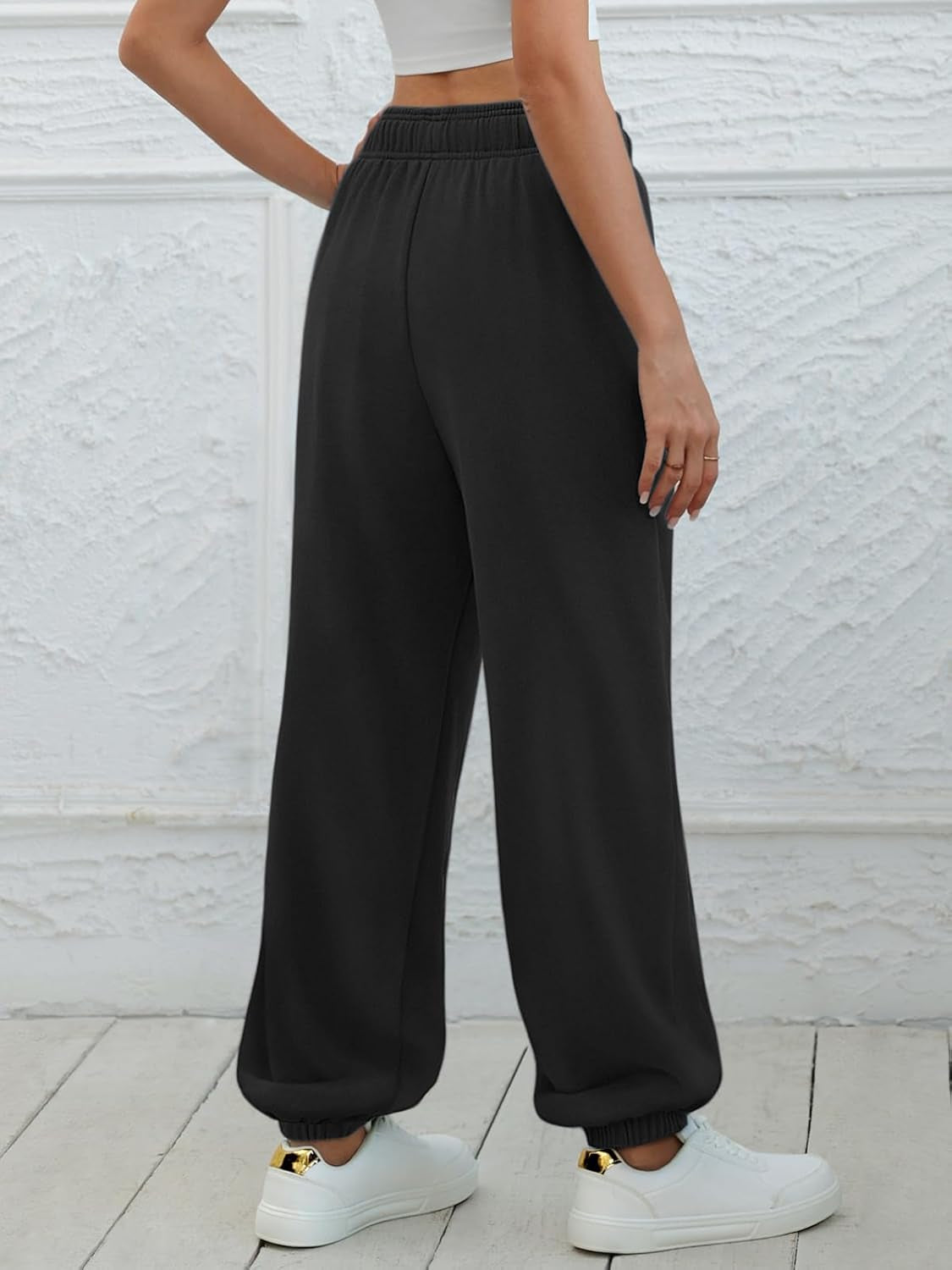 MotionFit High-Waist Training Joggers