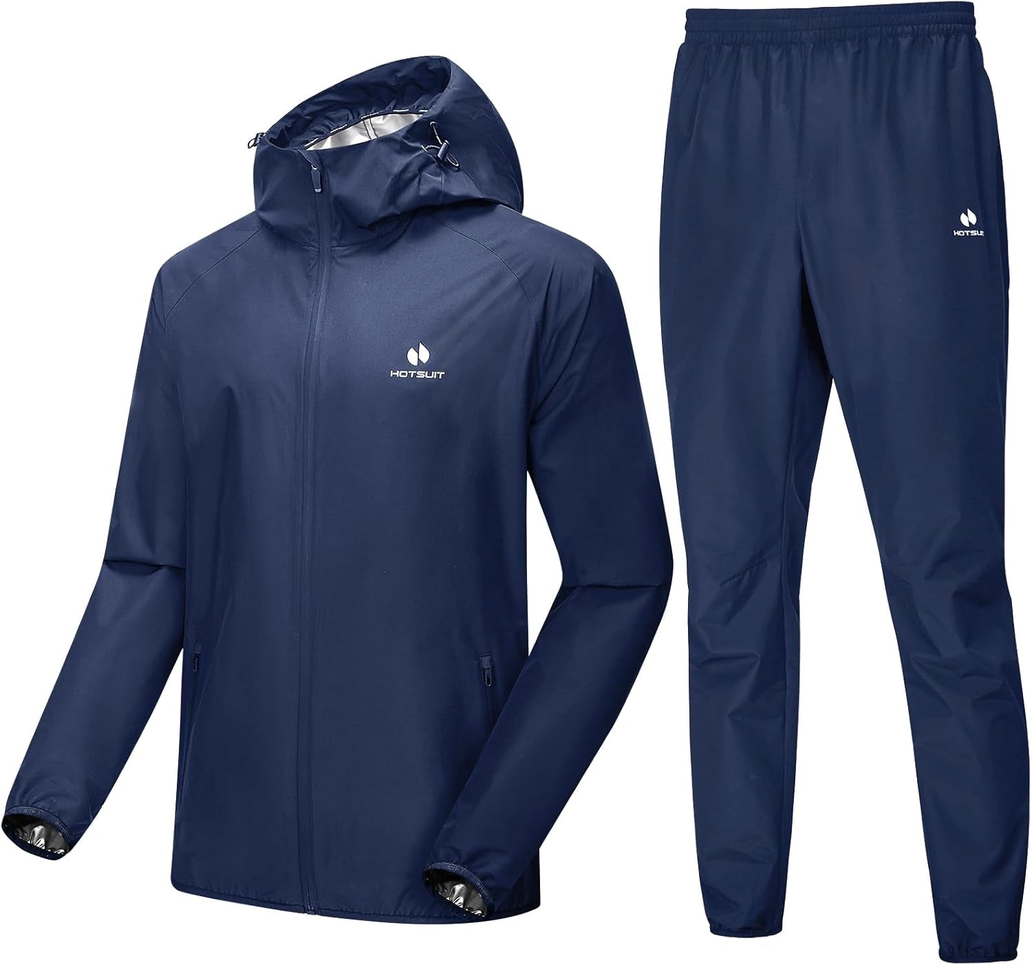 MotionFit Men’s Sauna Suit – Weight Loss Set