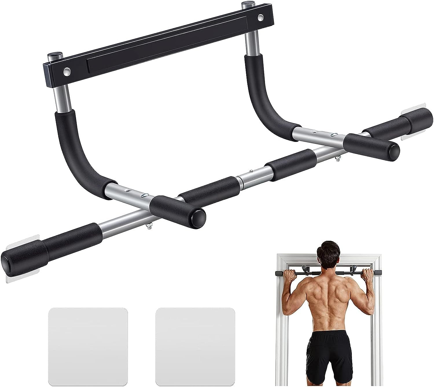 MotionFit Doorway Pull-Up Bar