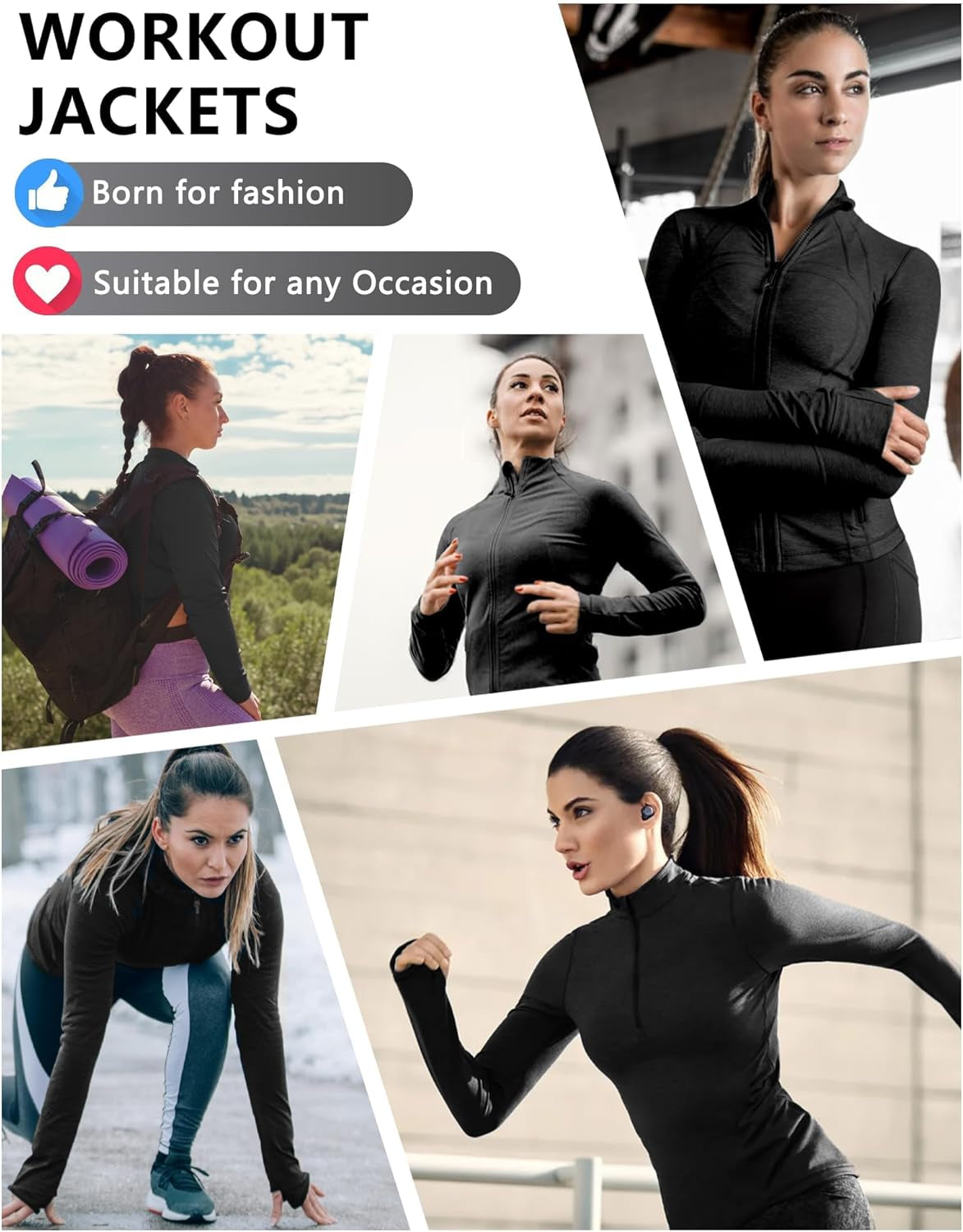 MotionFit Long Sleeve Training Top