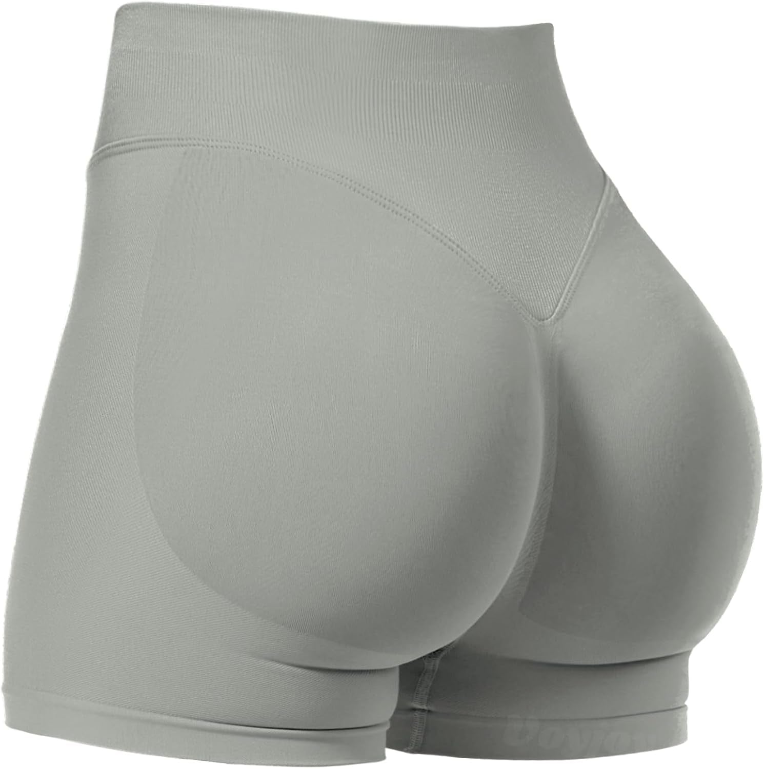 MotionFit High-Rise Training Shorts