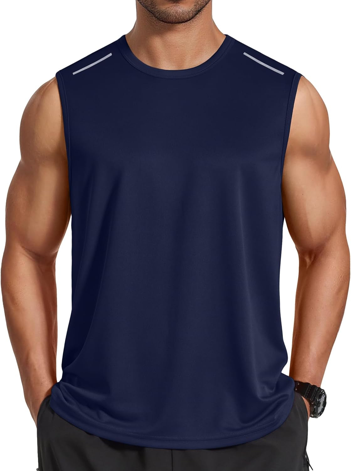 MotionFit Breathable Training Tank