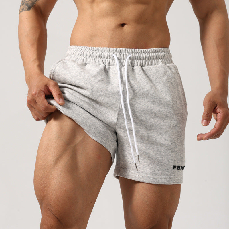 MotionFit Men’s Stretch Training Shorts - MotionFit