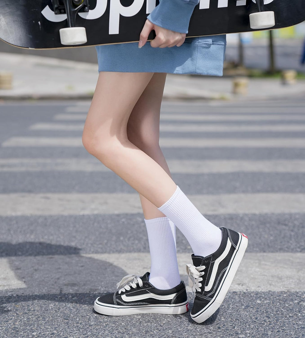 MotionFit Women's Cushioned Ankle Socks