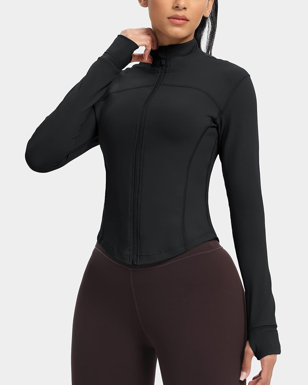 MotionFit Lightweight Running Jacket