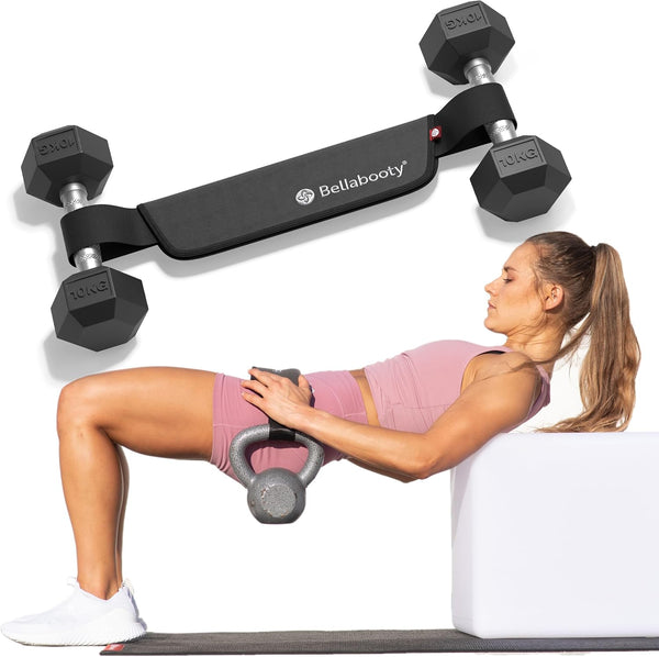 MotionFit Hip Thrust Support Pad