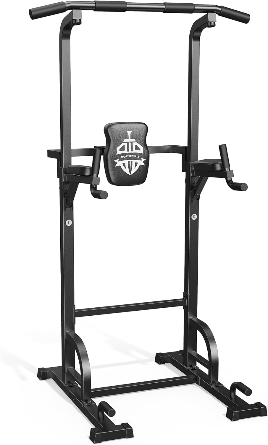MotionFit Power Tower Pull-Up Station