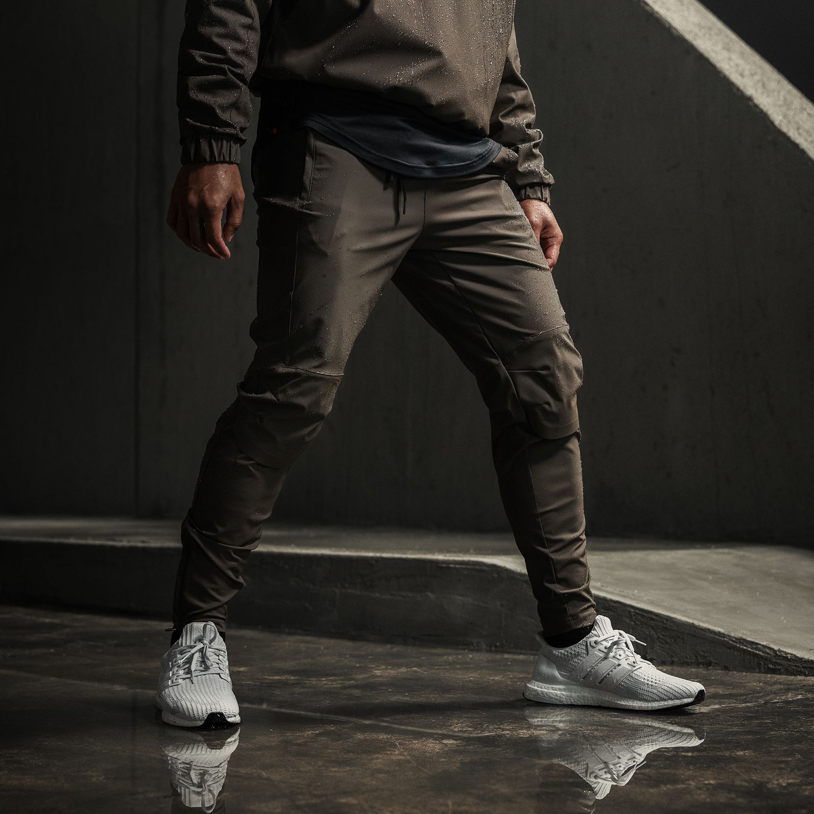 MotionFit Men’s Performance Training Pants - MotionFit