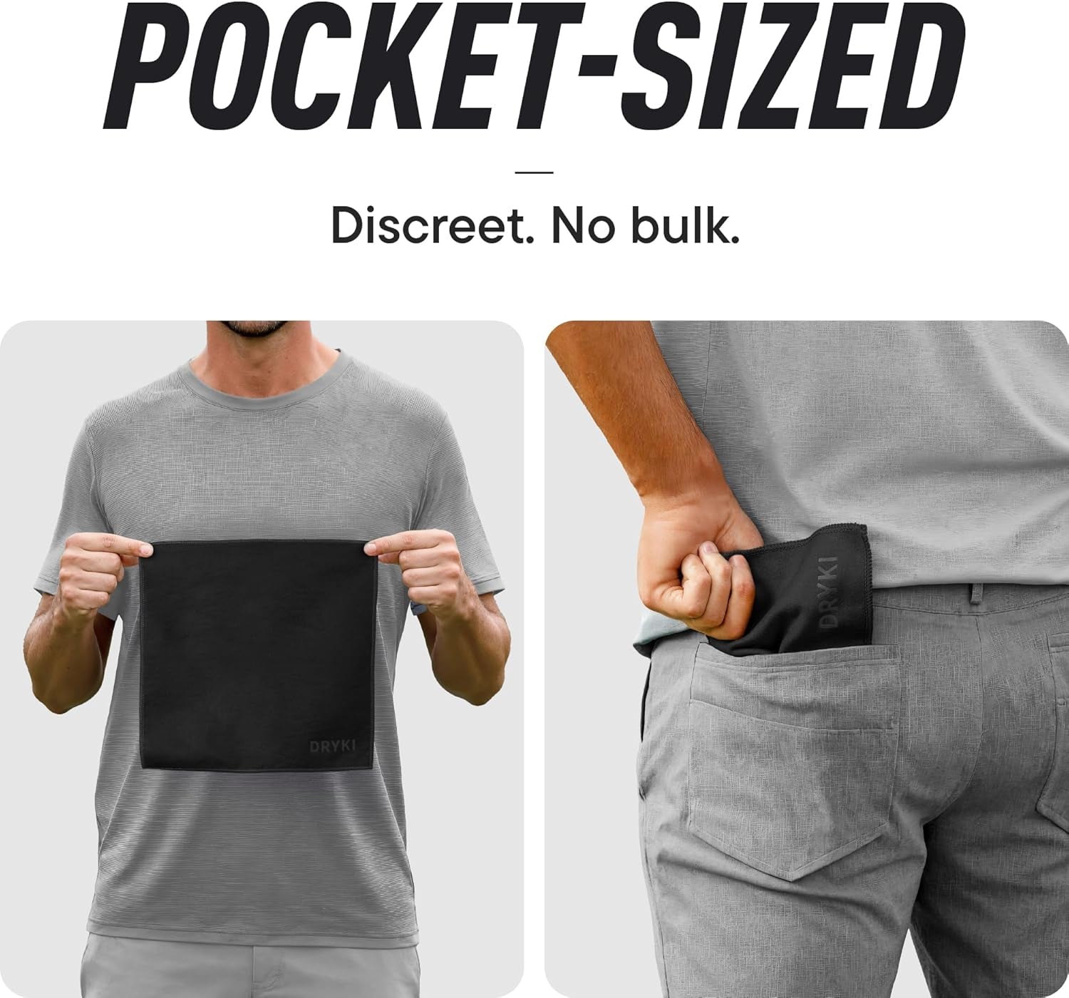 MotionFit Sweat Absorption Towels – 3 Pack